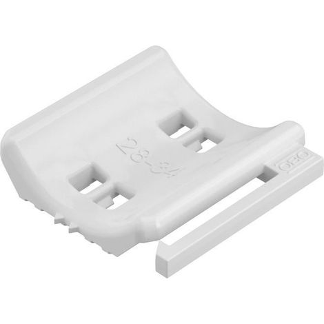 Herramienta del electricista obo-bettermann universal-gegenwanne 2058uw 34 compatible doble instalación sin desmontaje