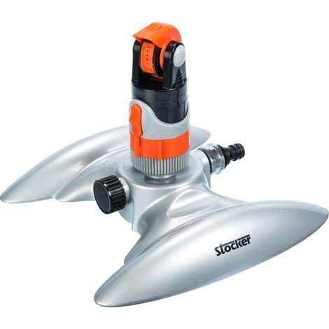 Stocker Jet Spray 360° Metallsockel