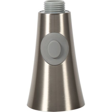 1/2" ABS-Kunststoff-Küchenspülenarmatur, ausziehbarer Duschkopf aus Stahl, Ersatzteil (1/5)