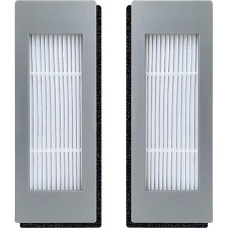 Filtro di ricambio per l'aspirapolvere iRobot Roomba Combo 113 R113840, 2 filtri