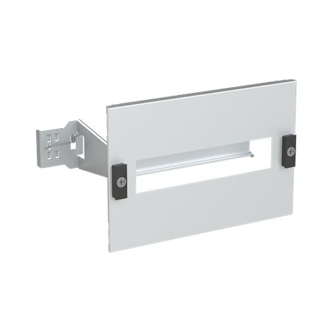 SPEE Combi-KIT Plastron Modulaire+Rail DIN 1R L400 H200 (Distance du rail 200mm) 1SZE980020B0020 ABB QDS142000