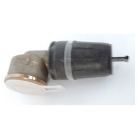 Coude 90° femelle pour tube plomberie multicouche Ø 20mm F20X27 (20 x Rp 3/4") bi-matière laiton / PPSU TECELOGO TECE 8710204