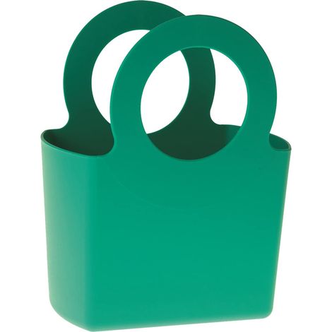 CONTENITORE MULTIUSO MINI BB BAG 1,4LT VERDE ACCESSORI CASA GIARDINO