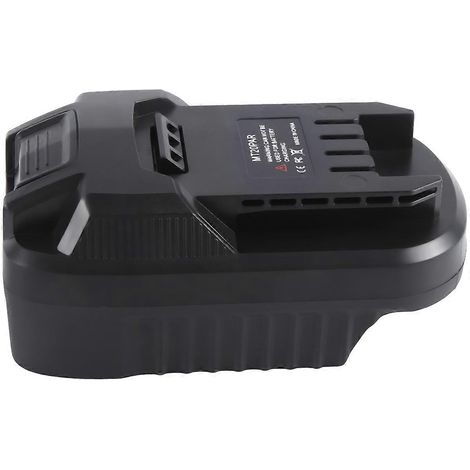 Convertisseur pour batterie Makita 18V vers batterie Li-Ion Lidl Parkside X20V - FFY (1/4)