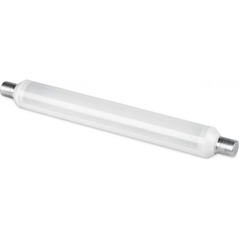 Blanc Neutre - Tube LED S19 linolite - 310mm - D38mm - 7W - 220V - Ecolife Lighting® (1/3)