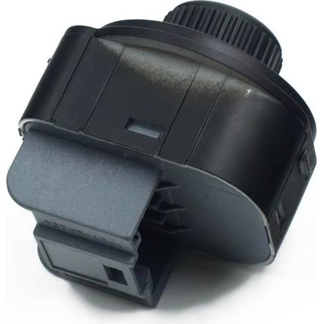 Suitable for Volkswagen Skoda rearview mirror adjustment switch 1Z1959565H (1/3)
