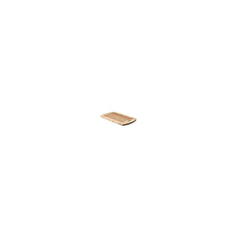 Continenta 3078 Tabla de cortar de bambú 45x26 cm