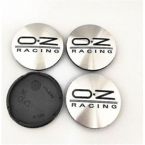 4 enjoliveurs de roue Oz Racing M595, 62 mm (1/5)