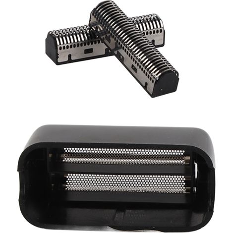 Tête de tondeuse électrique à lame spirale de lissage pour surfaces lisses, lame de rechange pour modèles FXFS2, noire (1/5)