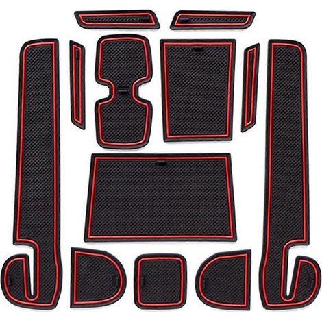 Tapis de porte pour Ford Swift 2017-2021 (1/5)