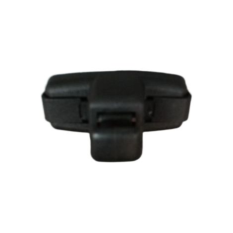 [PRODUIT D'OCCASION] Crochet Fixation Pare Soleil D BMW Serie 3 Cabrio 2p V Phase 1 (e93) 2007-2010 ♻️ Ref Oe. 51169151528 - Garantie à vie (1/2)