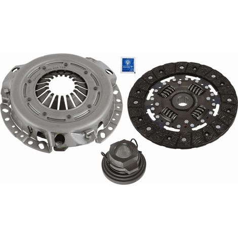 Kit d'embrayage SACHS 3000 952 010 FSO