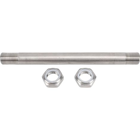 Ortviai Écrou et Boulon de Support pour Moteur Hors-Bord 63W-43131-01 en Acier Inoxydable 304 (1/5)