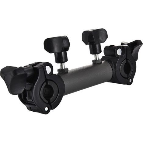 Accessoires pour armature de parasol, structure robuste, détachable, connecteur d'armature de parasol rotatif à 360 degrés (1/5)