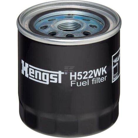 Filtro combustible roscable HENGST H522WK