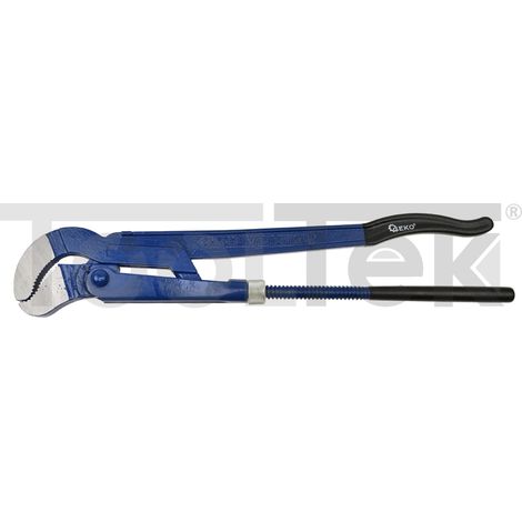 CHIAVE PINZA GIRATUBI A PAPPAGALLO SVEDESE IDRAULICO DADI 2" G01673