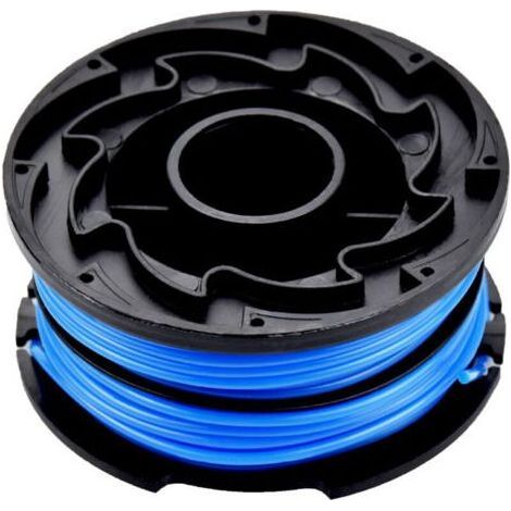 Paquet de 3 bobines Reflex Plus A6441BLACK+DECKER A6441X3-XJ, tête de coupe à bobine de rechange (1/3)