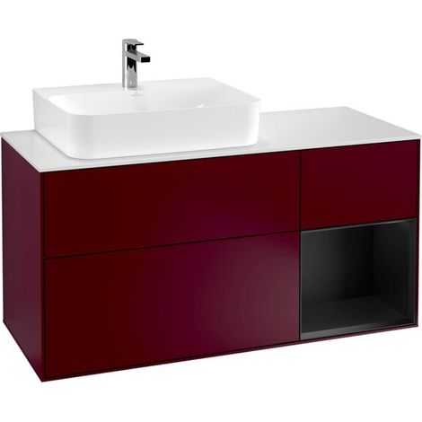 Villeroy & Boch G151PDHB Waschbeckenunterschrank Finion G15 (1/2)