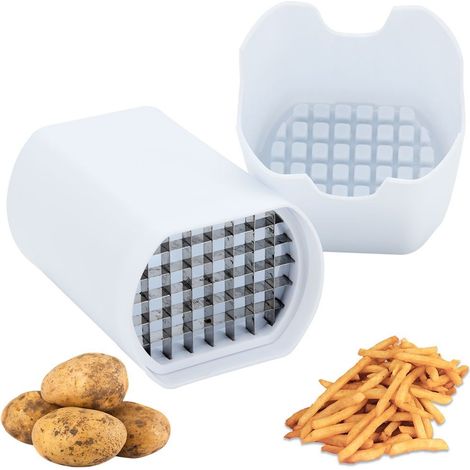 Coupe-frites manuel EXCELLENT HOUSEWARE 259121 (1/5)