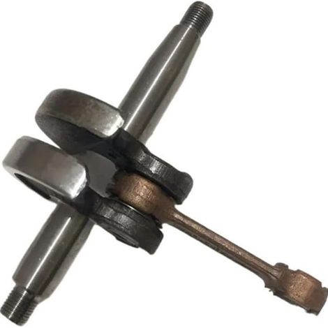 Vilebrequin complet pour moteur essence 3WF-3A 1E40F-3Z 40-3, pulvérisateur dorsal (1/5)