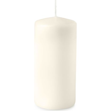 Candela cilindrica avorio cm Ø 10x30 bizzotto - bizzotto (1/4)
