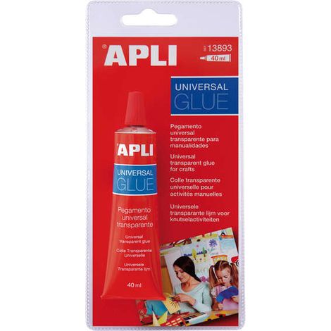 APPLI Tube de Colle universelle - 40 g