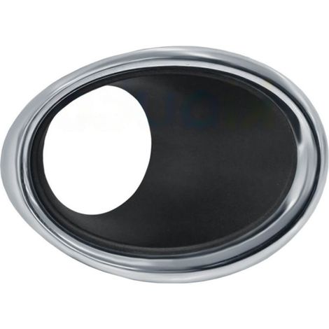Moulure de pare-choc avant droite chromée Nissan Qashqai 2 phase 1 2014-2017