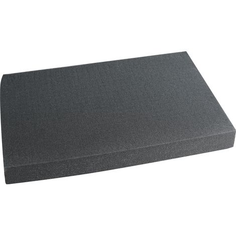 HMF 1456 Rasterschaumstoff, Double-Size Würfelschaum, 345 x 550 mm 60 mm (1/5)