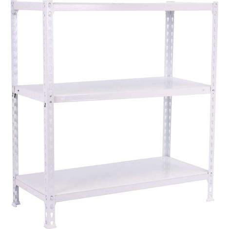 Estantería SIMONRACK Ecoclick mini 3/500 900 blanco (1/5)