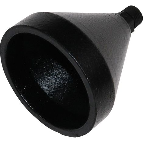 GRUNDFOS Accessoire pour pompe à eaux chargées/usées Cloche d'immersion en fonte grise, 96005464