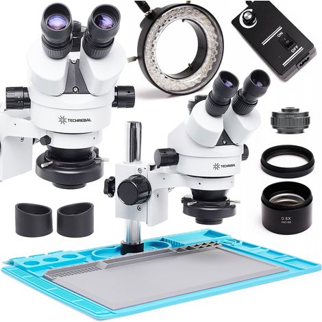 10HT Plus 2 7-45x Stereomikroskop (1/5)