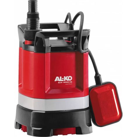 Elettropompa automatica sommersa Al-Ko Sub 12000 - 550 Watt - Acque chiare (1/5)