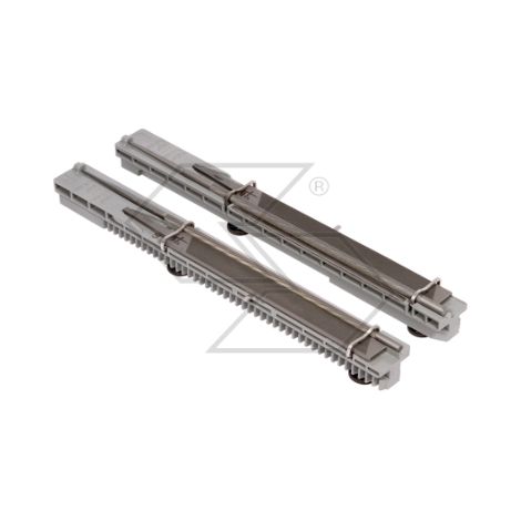 Kit affilatura di ricambio 11/64" (4.5 mm) + 3/16" (4.8 mm) per affilatrice VOAK
