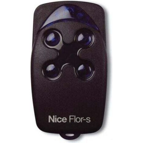 NICE FLO4R-S Fernbedienung - NICE FLO4R-S Fernbedienung - NICE FLO4R-S Fernbedienung (1/4)