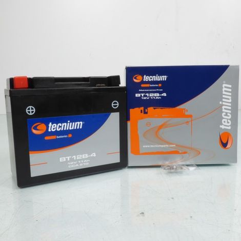 SLA-Batterie Tecnium für Motorrad Ducati 1000 Multistrada 2004