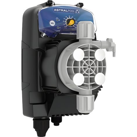 Dosierpumpe ACQUA DOS manuelle analoge 5 l/h von AstralPool