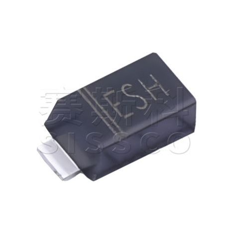 Changdian/Changjing ES1JL 600V 1A Fast Recovery Diode SOD-123F - New Electronic Components (5 pieces)