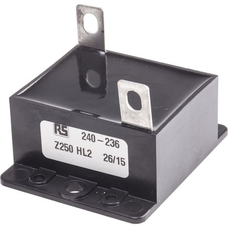 Varistance à oxyde métallique, 275V ( Prix pour 1 )