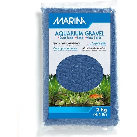 Marina Gravel Blue 2 kg