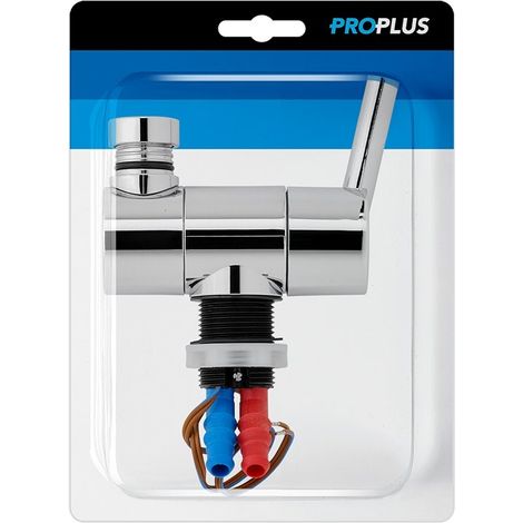 Grifo de ducha proplus trend a cromo Ø27 mm (1/3)