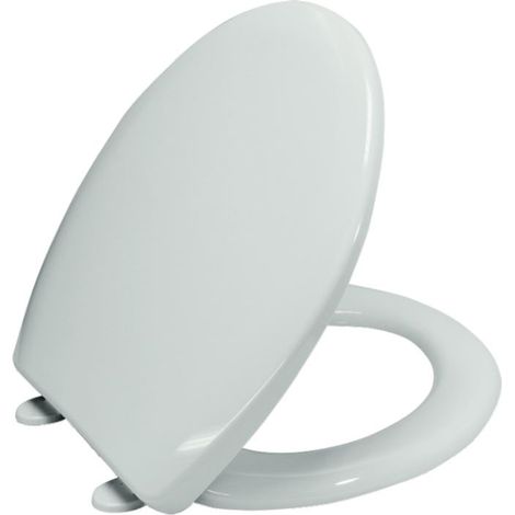 Asiento de inodoro universal Diamond (1/2)