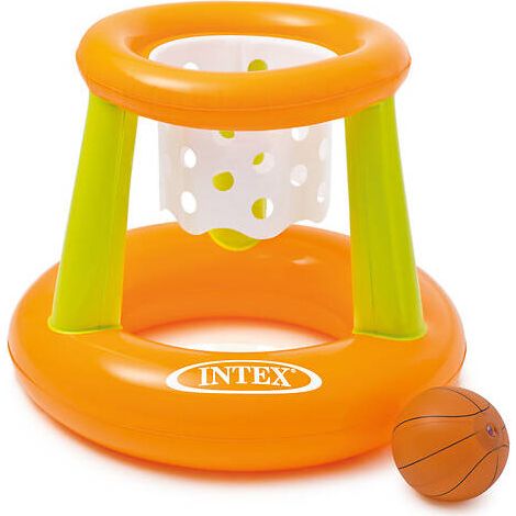 Schwimmendes Geschicklichkeitsspiel - Intex (1/2)