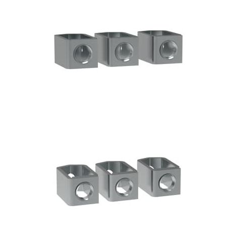 Bornes Raccordement Câble Cu 10…70mm² pour OS100 à 160 1SCA022052R2760 ABB 904618