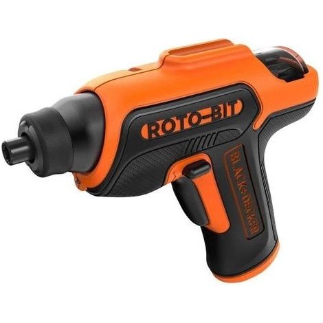 AVVITATORE SVITAVVITA B+D 3,6V CON BATTERIA A LITIO + SCATOLA METALLO E 8 INSERTI