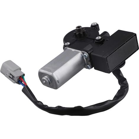 Moteur de lève-vitre pour Toyota Lexus Land Cruiser LX470 (1998-2007)avant gaucheréférence 85720-60130 (1/5)