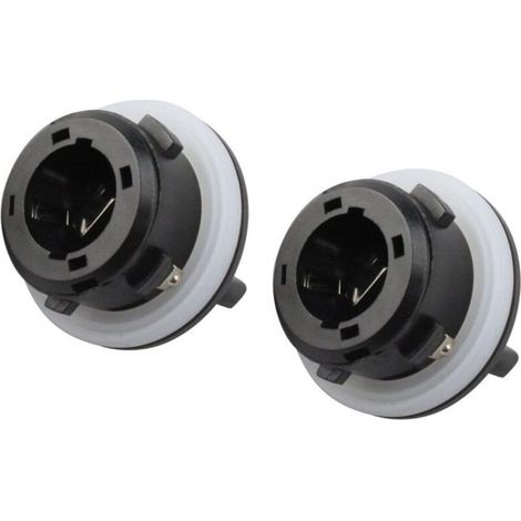 Douille de clignotant avant 92166-3K000 (921663K000), connecteur de porte-ampoule de rechange pour Kia Soul, Sportage, Sorento, Hyundai Tucson, Elantra, Sonata et Genesis (1/5)