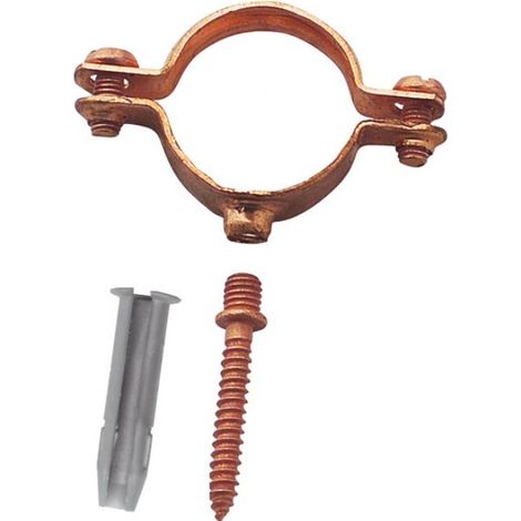 SCELTO DA DESIVERO Collare c/tassello d.12 doppia vite codice prod: DSV08180 (1/2)
