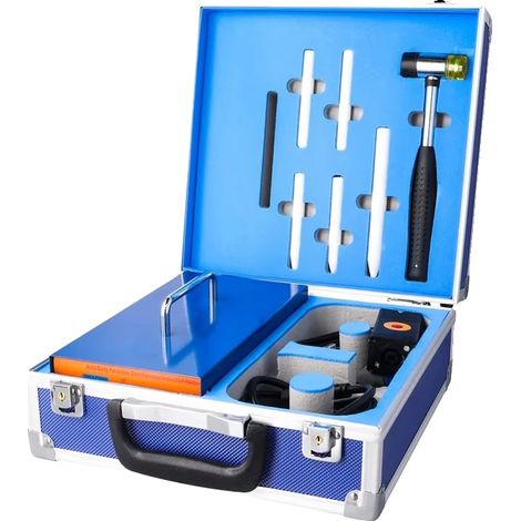 Poliermaschine, Drehzahl einstellbar, kompatibel mit 18-V-Lithium-Akkus, Akku und Netzstecker nicht enthalten (1/2)