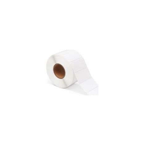 Etiquettes Adhésives, 1 Rouleaux 800 Étiquettes Blanches Unies Autocollantes, 6040mm Étiquettes Auto Adhésives pour Imprimer Les Adresses de Courrier Mailing, Étiquette de Prix (1/5)