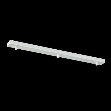 Base universale Universal base in Metallo Universal base Bianco (1/2)